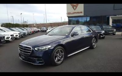 2022 Mercedes-Benz S Class