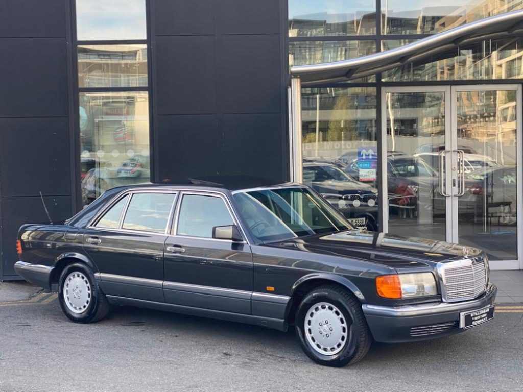 photo of a used Mercedes-Benz S Class for sale Dublin  by Stillorgan Motor Company