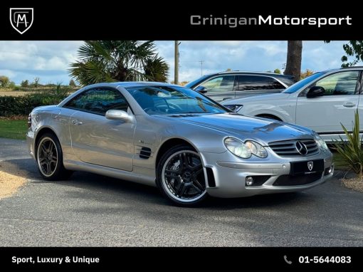 photo of a used Mercedes-Benz SL 65 AMG for sale Dublin  by Crinigan Motorsport