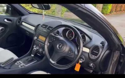 2009 Mercedes-Benz SLK 200