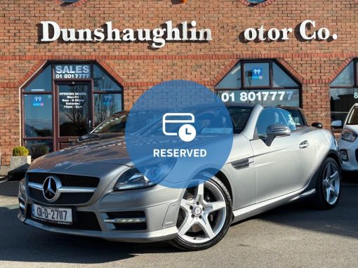 photo of a used Mercedes-Benz SLK Class for sale Meath  by Dunshaughlin Motor Co