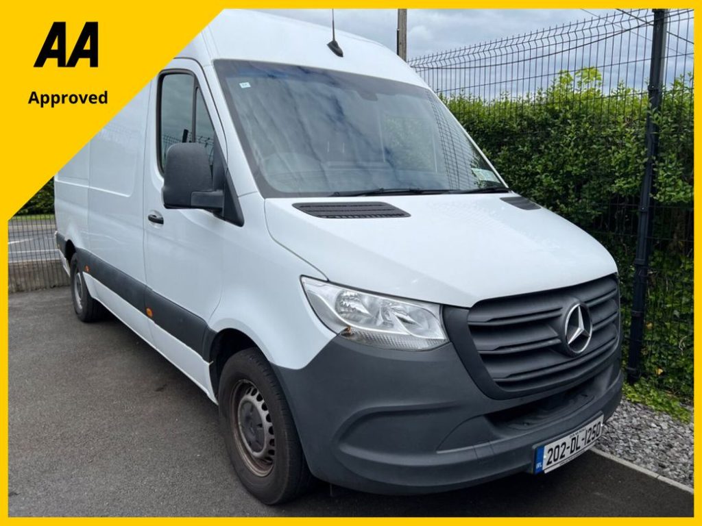 photo of a used Mercedes-Benz Sprinter for sale Donegal  by Anthony Conaghan Cars