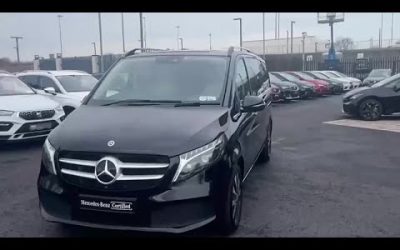 2023 Mercedes-Benz V Class