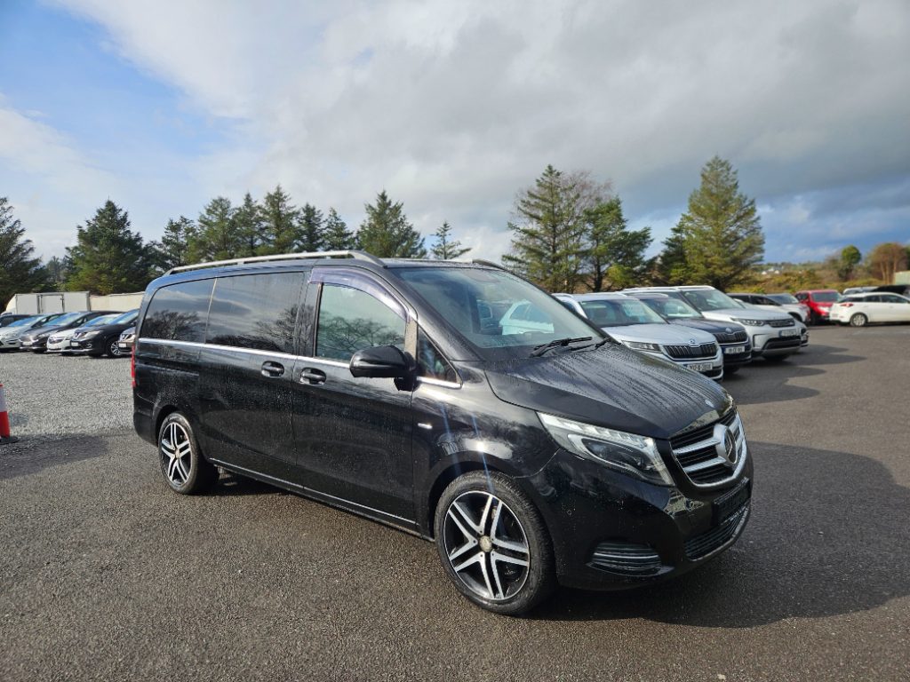 photo of a used Mercedes-Benz V Class for sale Kerry  by BG Motors