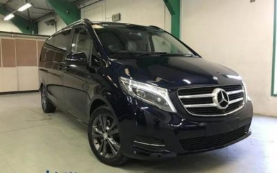 2025 Mercedes-Benz V Class