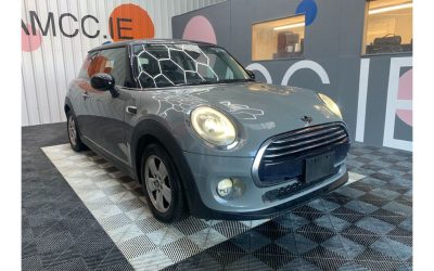2017 Mini Cooper D