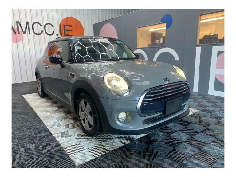 photo of a used Mini Cooper D for sale Dublin  by The Automatic Motor Car Centre