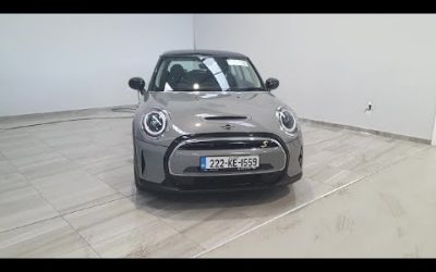 2022 Mini Cooper S