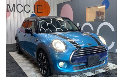 2015 Mini Cooper