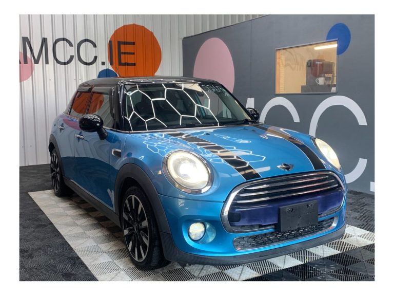 photo of a used Mini Cooper for sale Dublin  by The Automatic Motor Car Centre