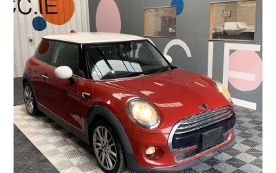2015 Mini Cooper