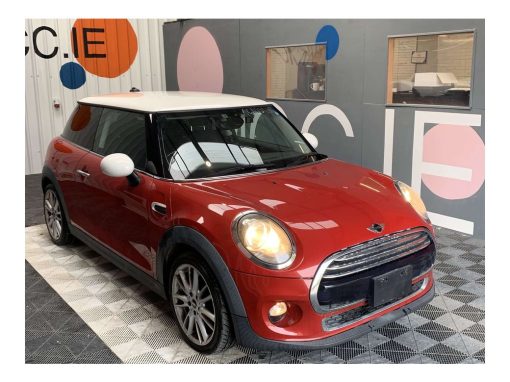 photo of a used Mini Cooper for sale Dublin  by The Automatic Motor Car Centre