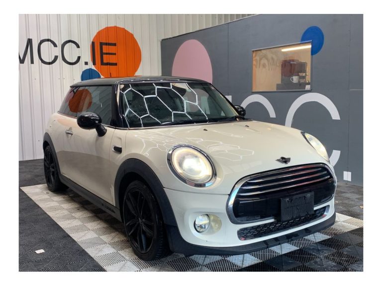 photo of a used Mini Cooper for sale Dublin  by The Automatic Motor Car Centre