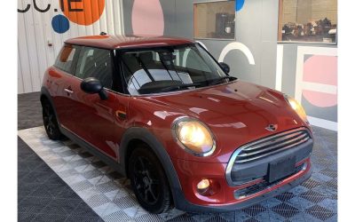 2014 Mini Cooper
