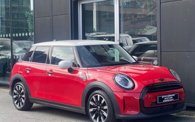 2022 Mini Cooper