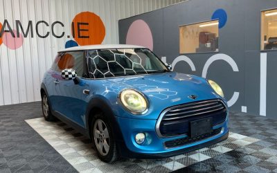 2016 Mini Cooper