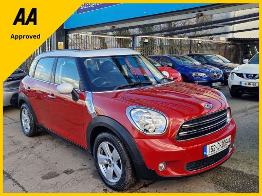 photo of a used Mini Cooper for sale Dublin  by Ignition Autos Ltd