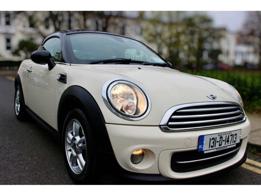 photo of a used Mini Cooper for sale Dublin  by First Choice Autos