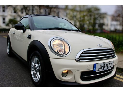 photo of a used Mini Cooper for sale Dublin  by First Choice Autos