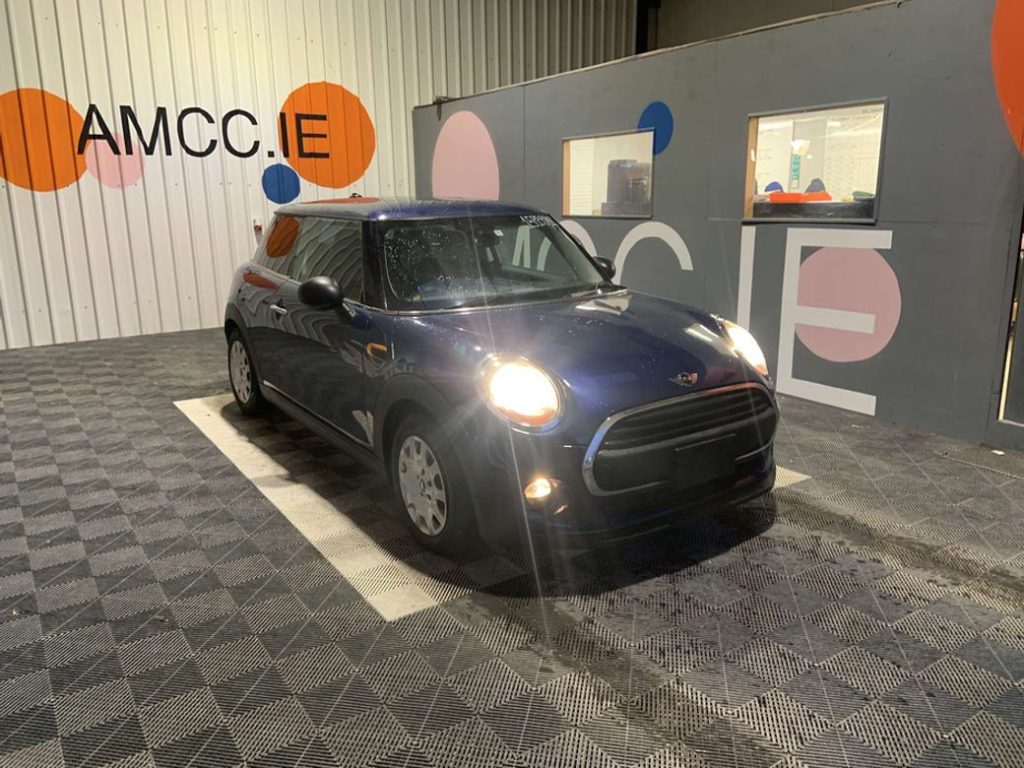 photo of a used Mini Cooper for sale Dublin  by The Automatic Motor Car Centre