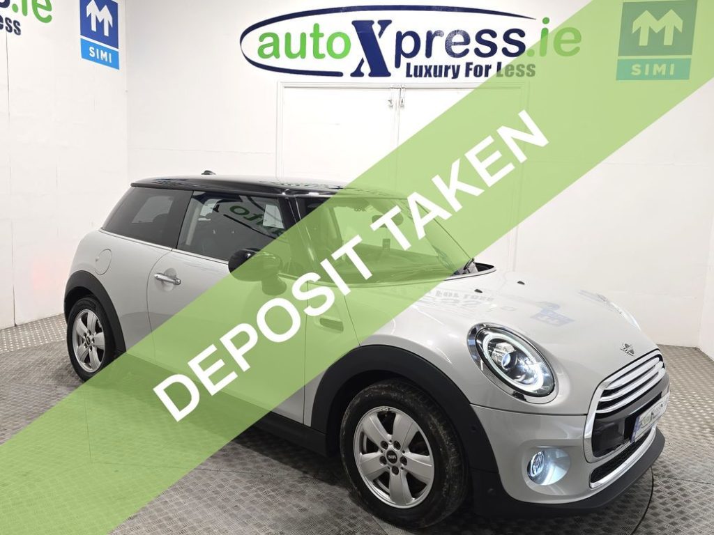 photo of a used Mini Cooper for sale Limerick  by AutoXpress