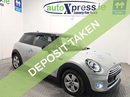 photo of a used Mini Cooper for sale Limerick  by AutoXpress