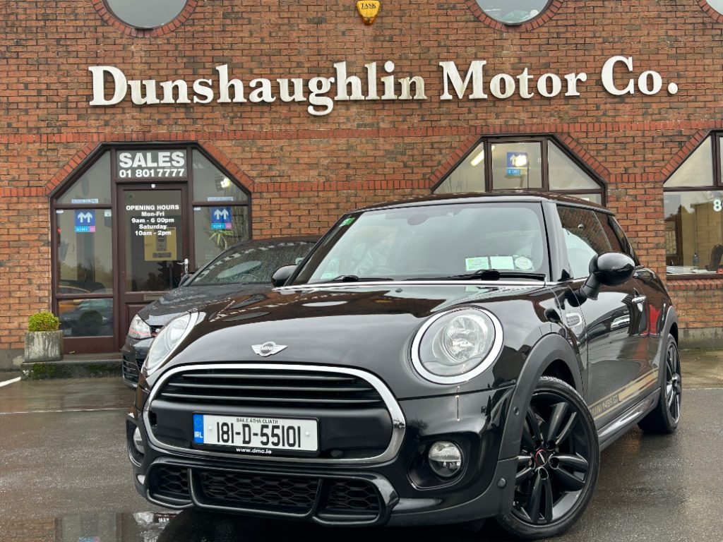 photo of a used Mini Cooper for sale Meath  by Dunshaughlin Motor Co