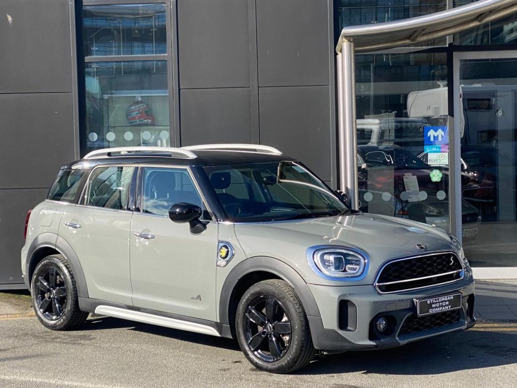 photo of a used Mini Countryman for sale Dublin  by Stillorgan Motor Company