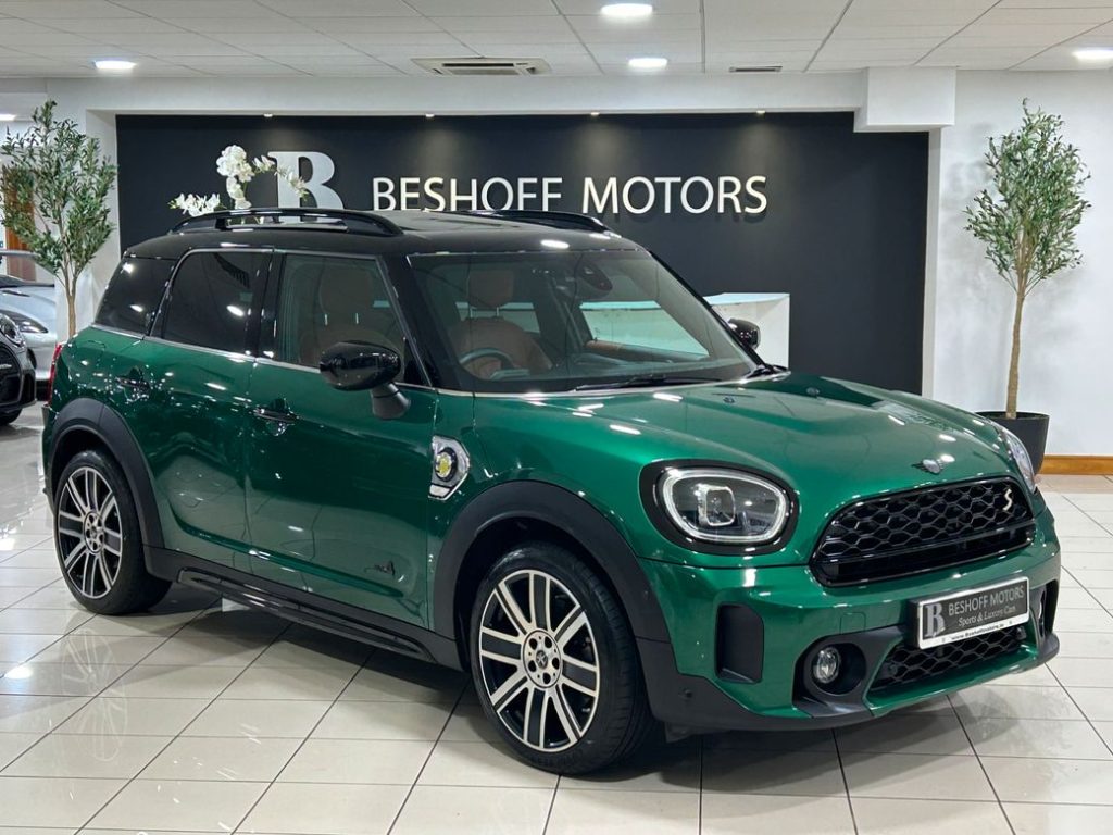 photo of a used Mini Countryman for sale Dublin  by Beshoff Motors