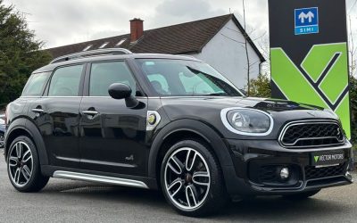 2019 Mini Countryman
