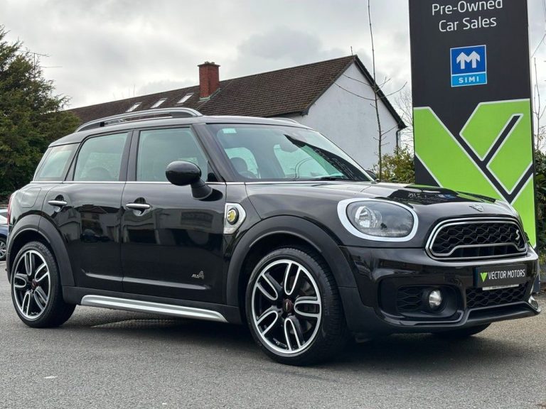 photo of a used Mini Countryman for sale Dublin  by Vector Motors
