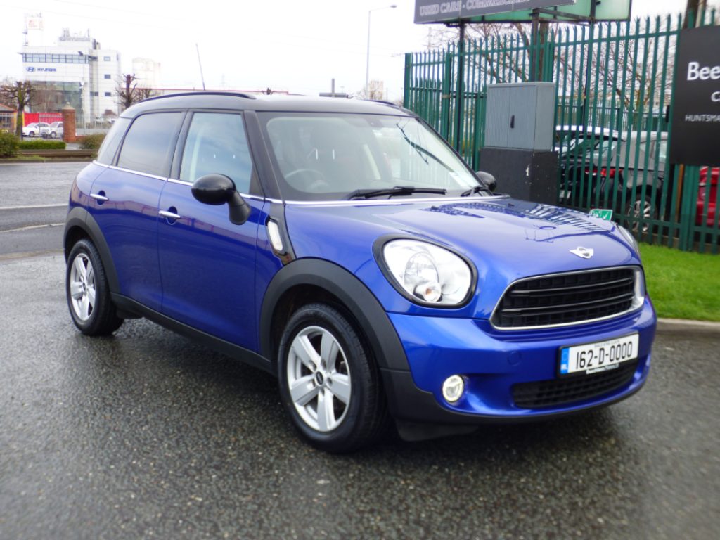 photo of a used Mini Countryman for sale Dublin  by Beechlawn Motors