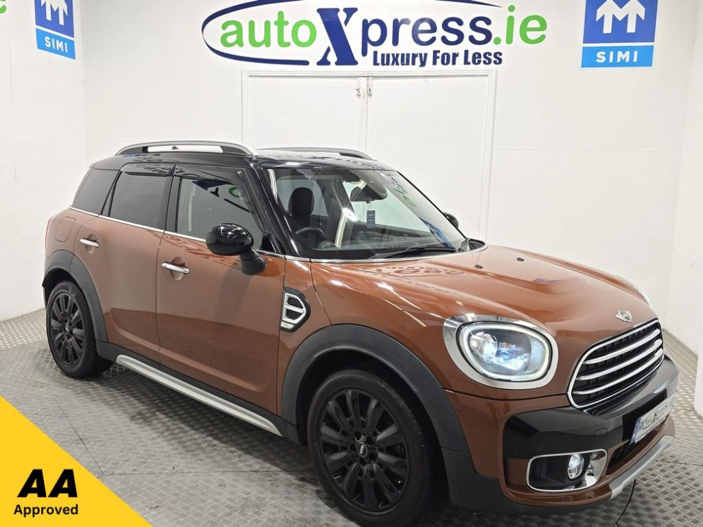 photo of a used Mini Countryman for sale Galway  by AutoXpress