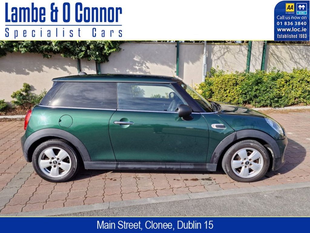 photo of a used Mini Hatch for sale Dublin  by Lambe & O'Connor