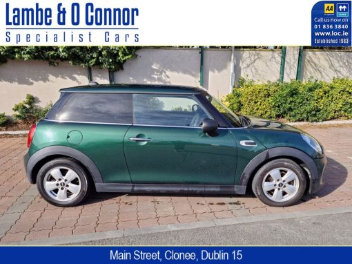 photo of a used Mini Hatch for sale Dublin  by Lambe & O'Connor