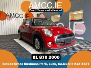 photo of a used Mini Hatch for sale Dublin  by The Automatic Motor Car Centre