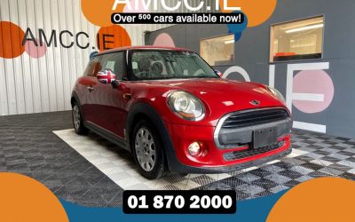 2015 Mini Hatch