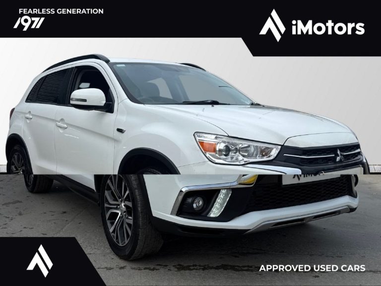 photo of a used Mitsubishi ASX for sale Donegal  by iMotors
