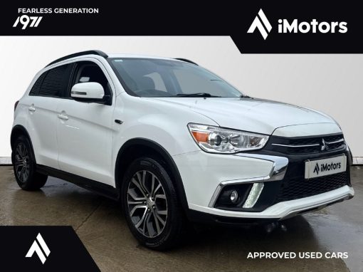photo of a used Mitsubishi ASX for sale Donegal  by iMotors