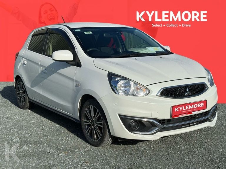 photo of a used Mitsubishi Mirage for sale Dublin  by Kylemore Cars