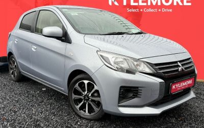 2022 Mitsubishi Mirage