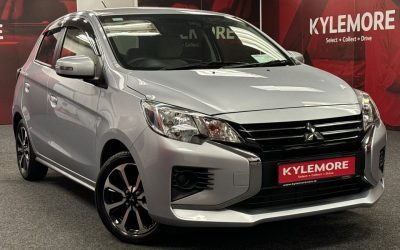 2023 Mitsubishi Mirage