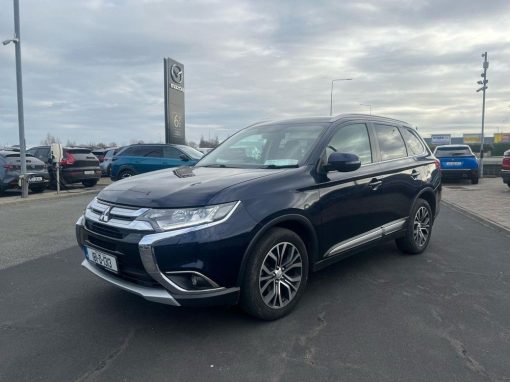 photo of a used Mitsubishi Outlander for sale Carlow  by Boland Carlow