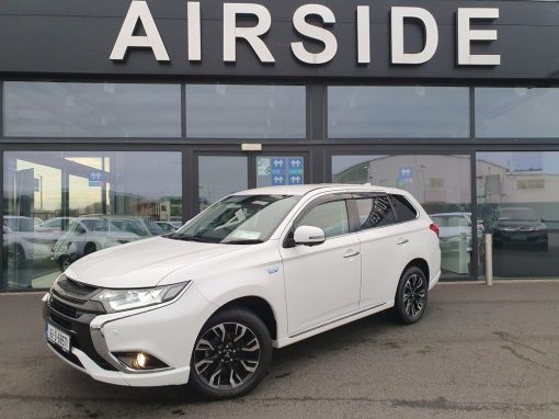 photo of a used Mitsubishi Outlander for sale Dublin  by Airside Motor Centre