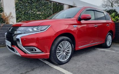 2019 Mitsubishi Outlander