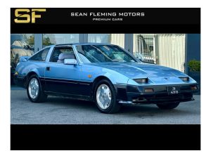 photo of a used Nissan 300 ZX for sale Galway  by Sean Fleming Motors