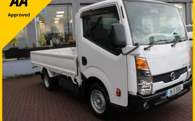 2019 Nissan Cabstar
