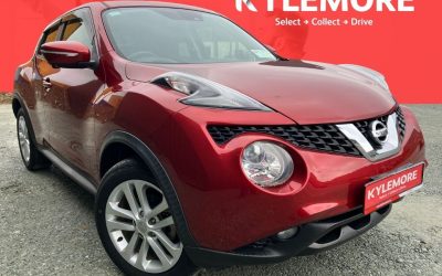 2019 Nissan Juke