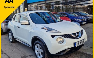 2018 Nissan Juke