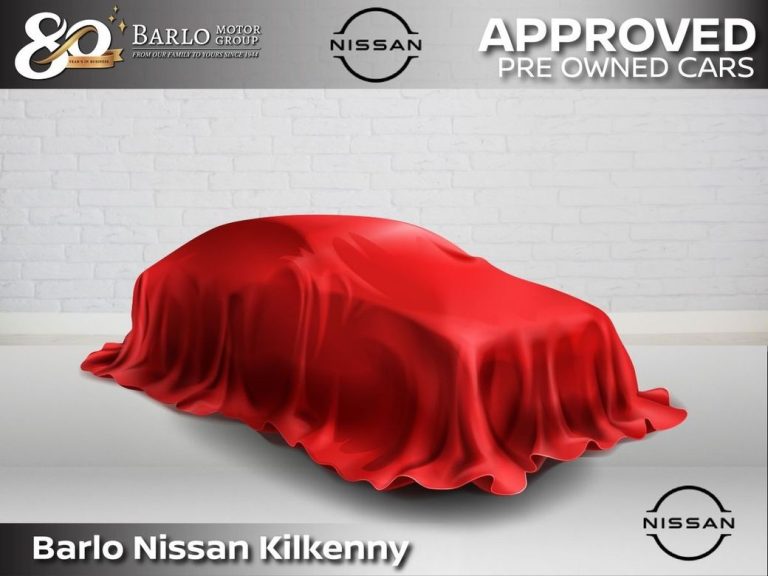 photo of a used Nissan Juke for sale Kilkenny  by Barlo Nissan